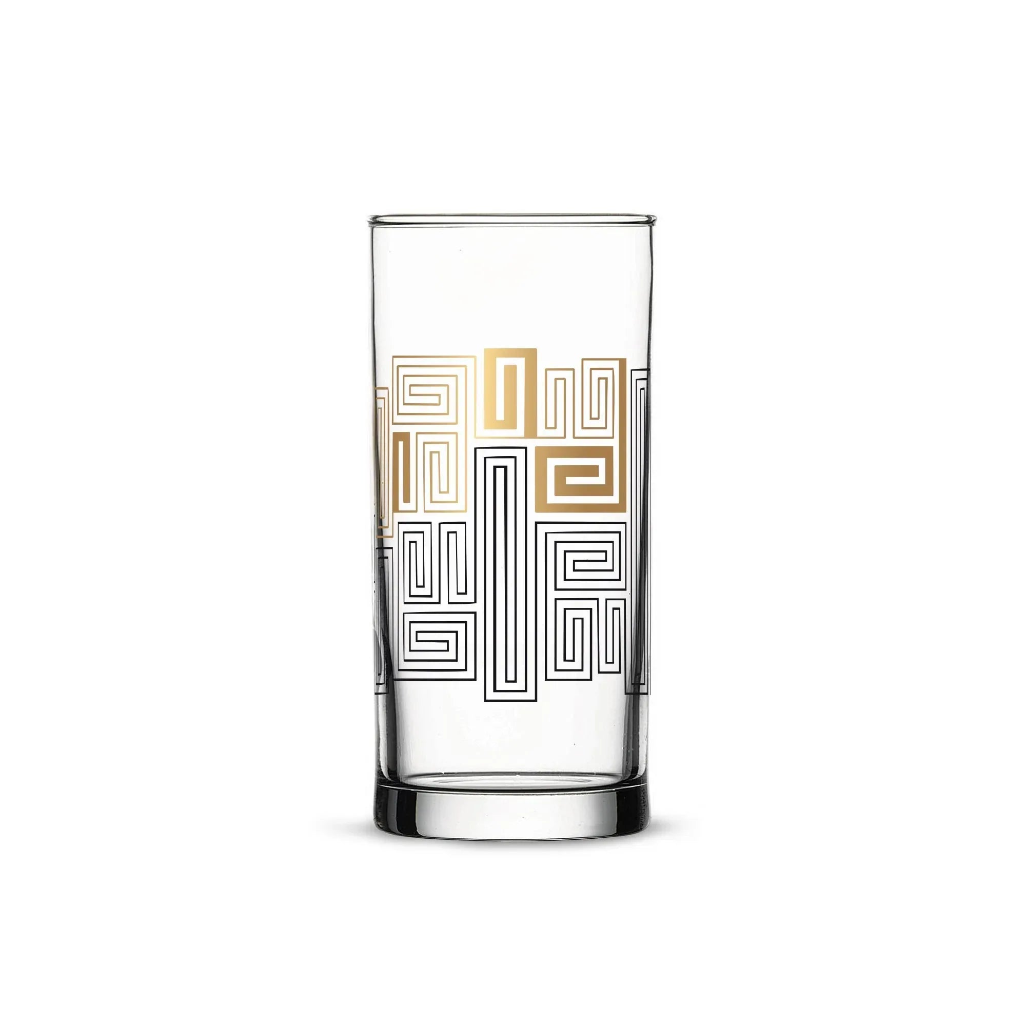 Touch Echo Set Of 6 Pcs Tumblers | Home