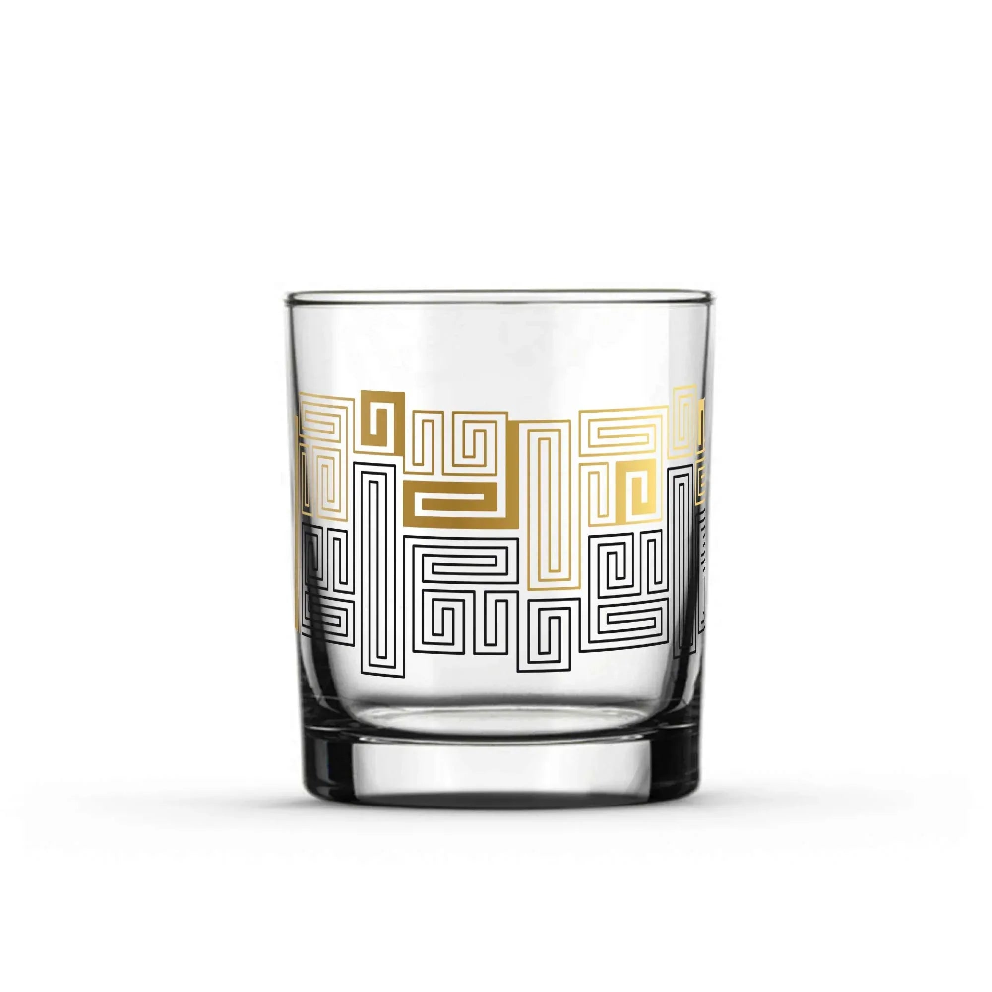 Touch Echo Set Of 6 Pcs Short Tumblers | Home