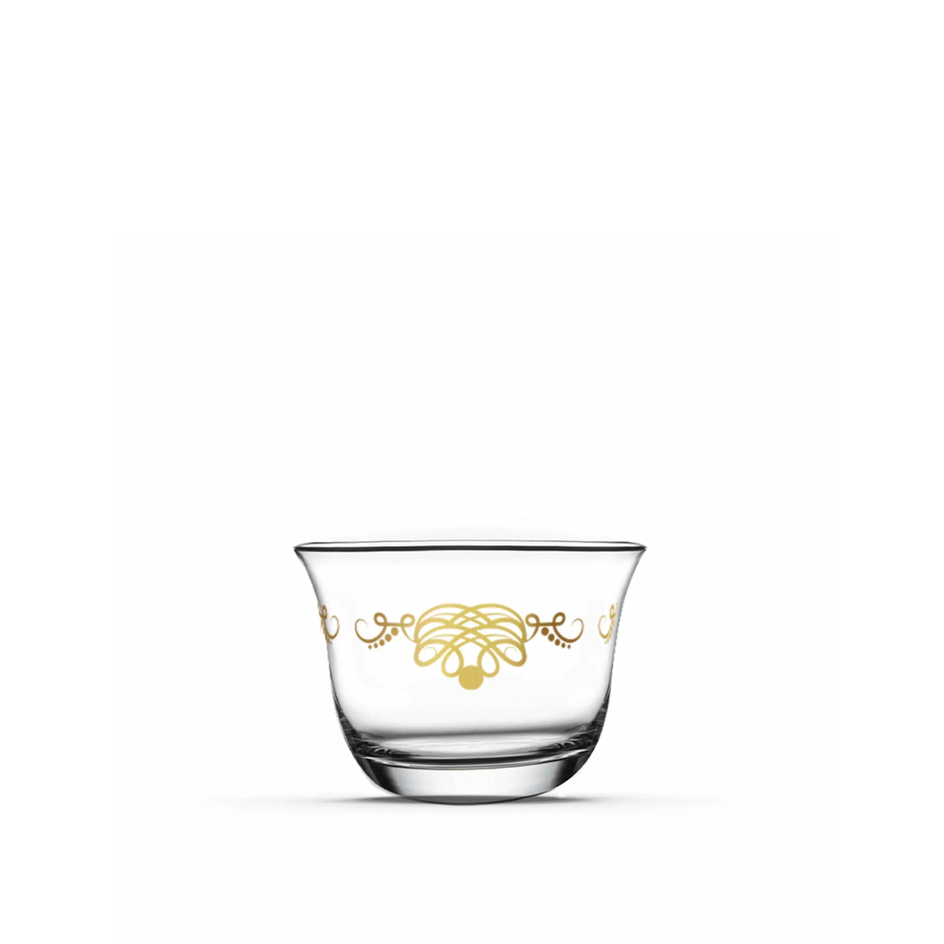 Touch Elixir Set Of 12 Pcs Cawa Cups | Home