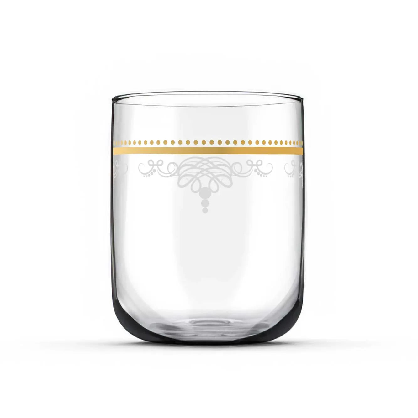 Touch Elixir Set Of 6 Pcs Short Tumblers | Home Touch Elixir Set Of 6 Pcs Short Tumblers | Home