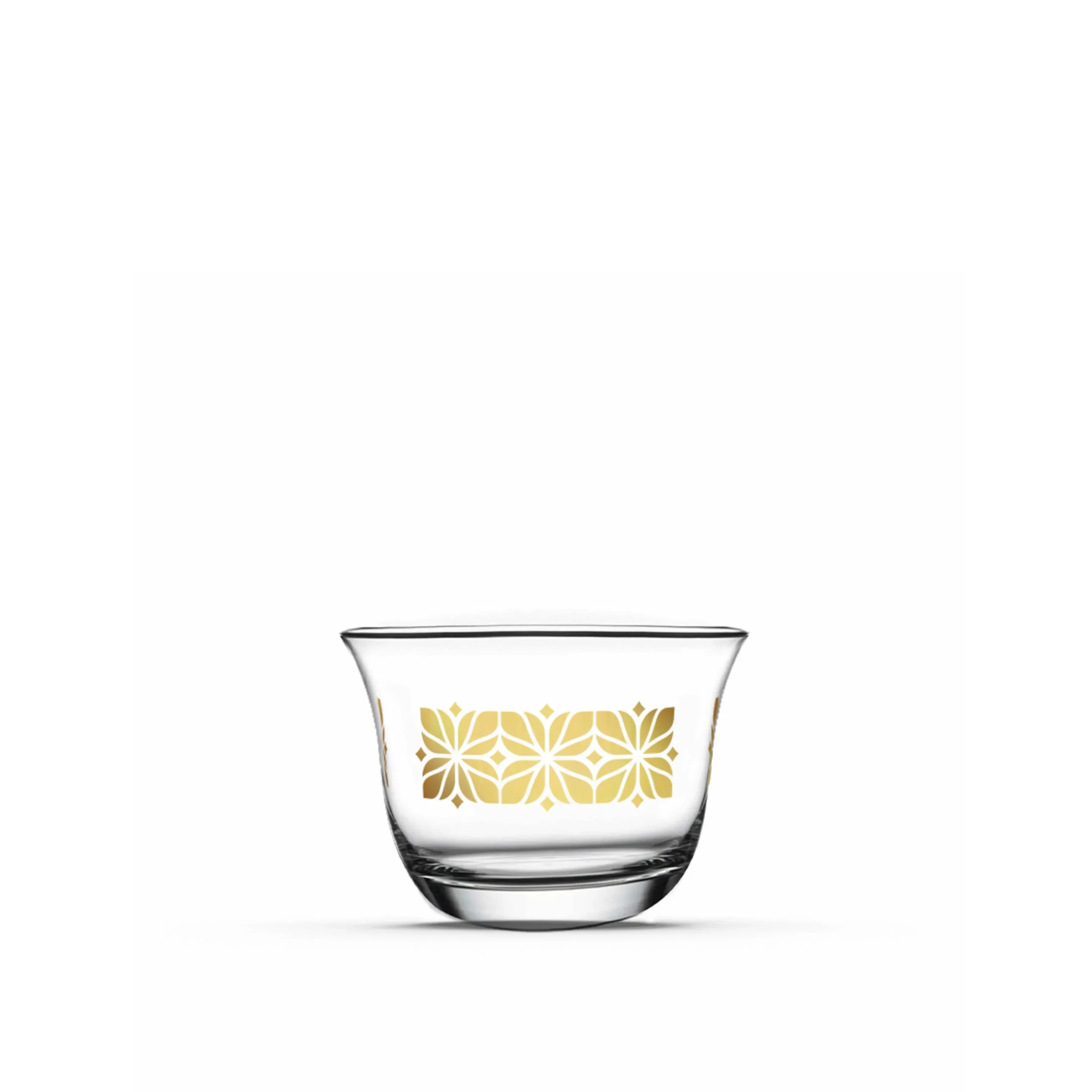 Touch Mirror Set Of 12 Pcs Cawa Cups | Home Touch Mirror Set Of 12 Pcs Cawa Cups | Home