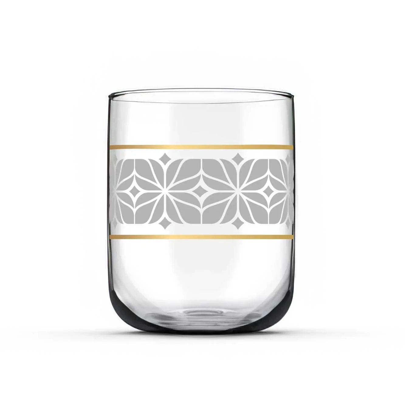 Touch Mirror Set Of 6 Pcs Short Tumblers | Home