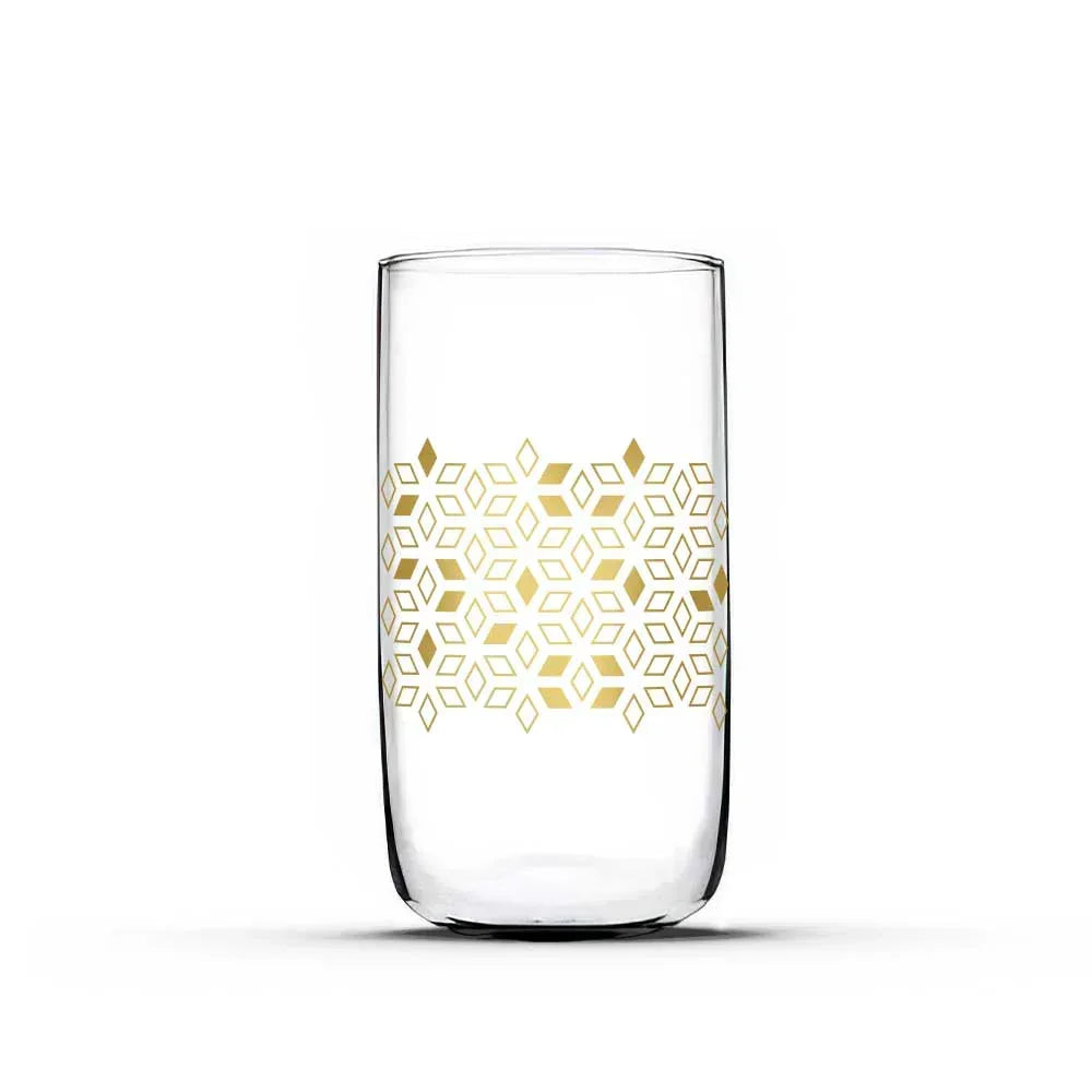 Touch Petal Set Of 6 Pcs Tumblers | Home