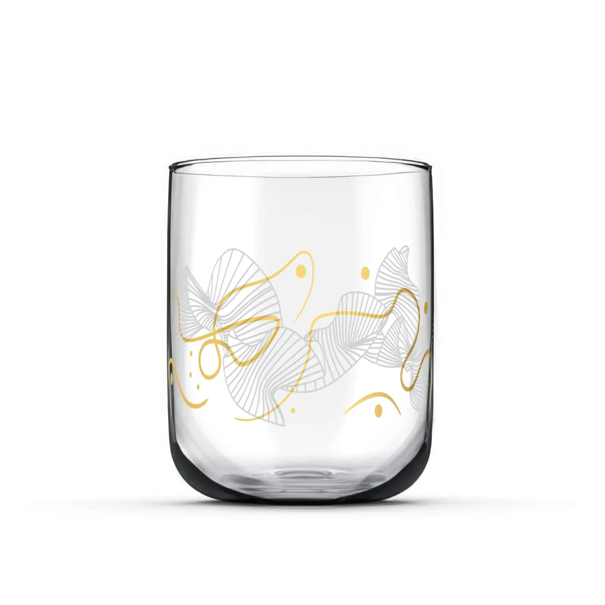 Touch Sky Set Of 6 Pcs Short Tumblers | Home