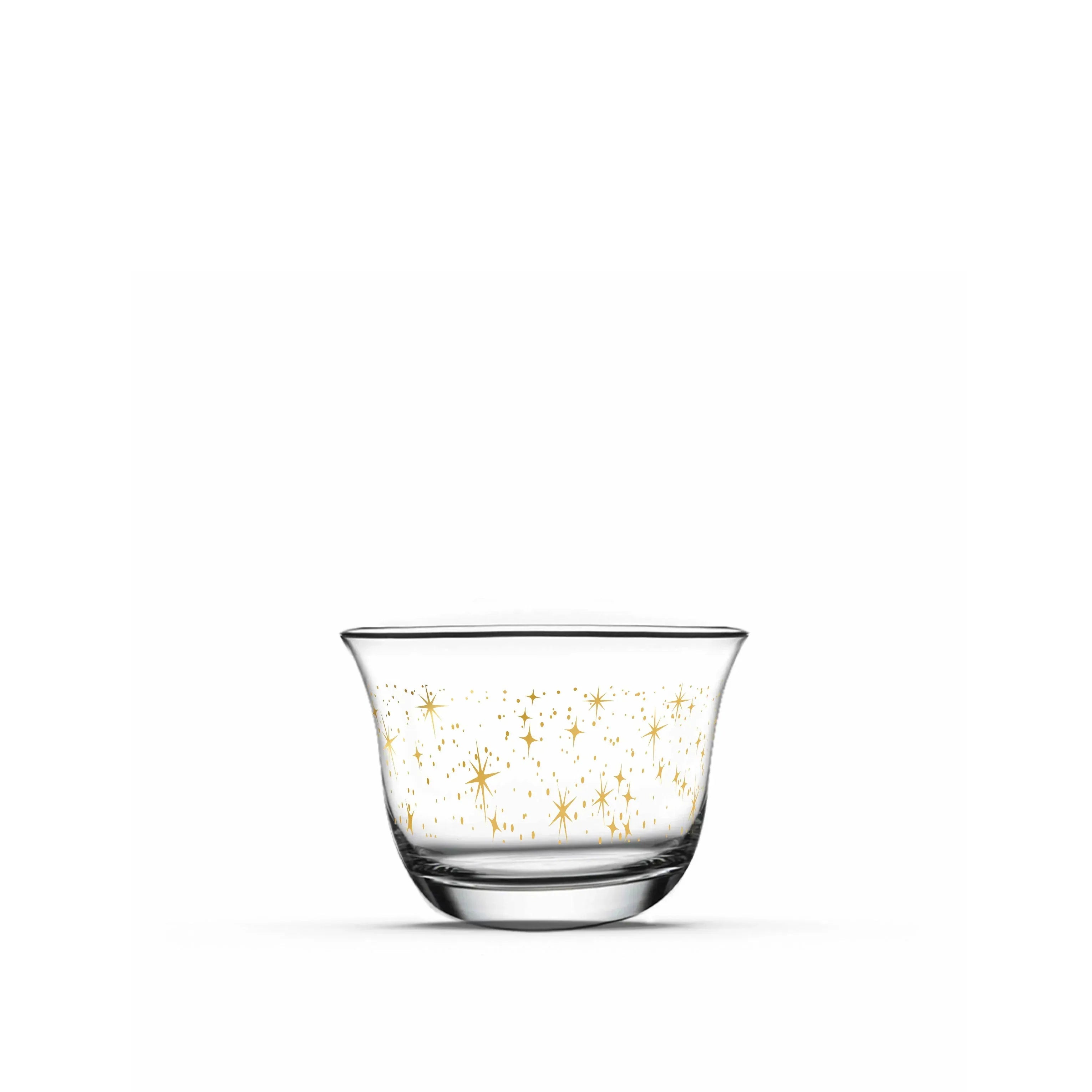 Touch Glimmer Set Of 12 Pcs Cawa Cups | Home