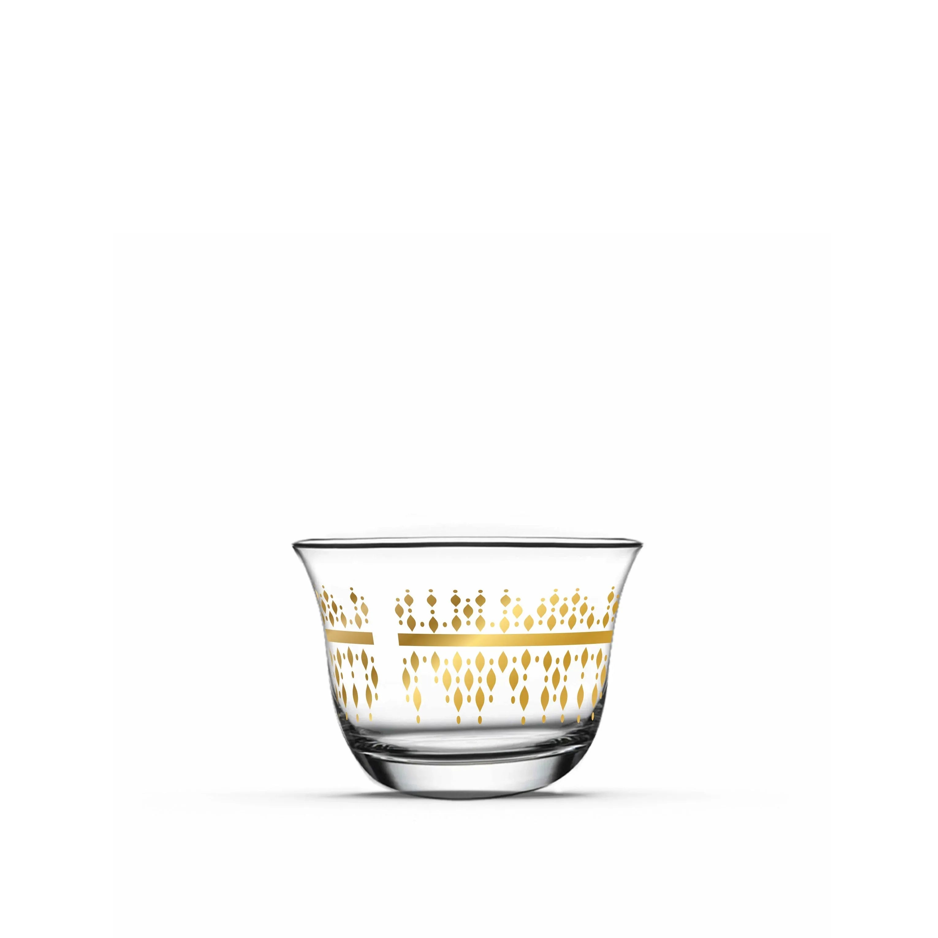 Touch Harmony Set Of 12 Pcs Cawa Cups | Home