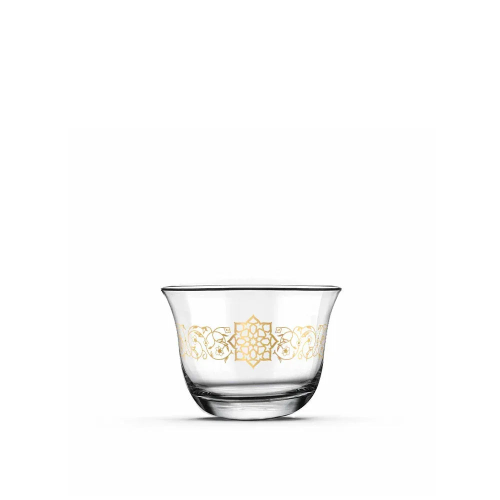 Touch Solo Set Of 12 Pcs Cawa Cups | Home