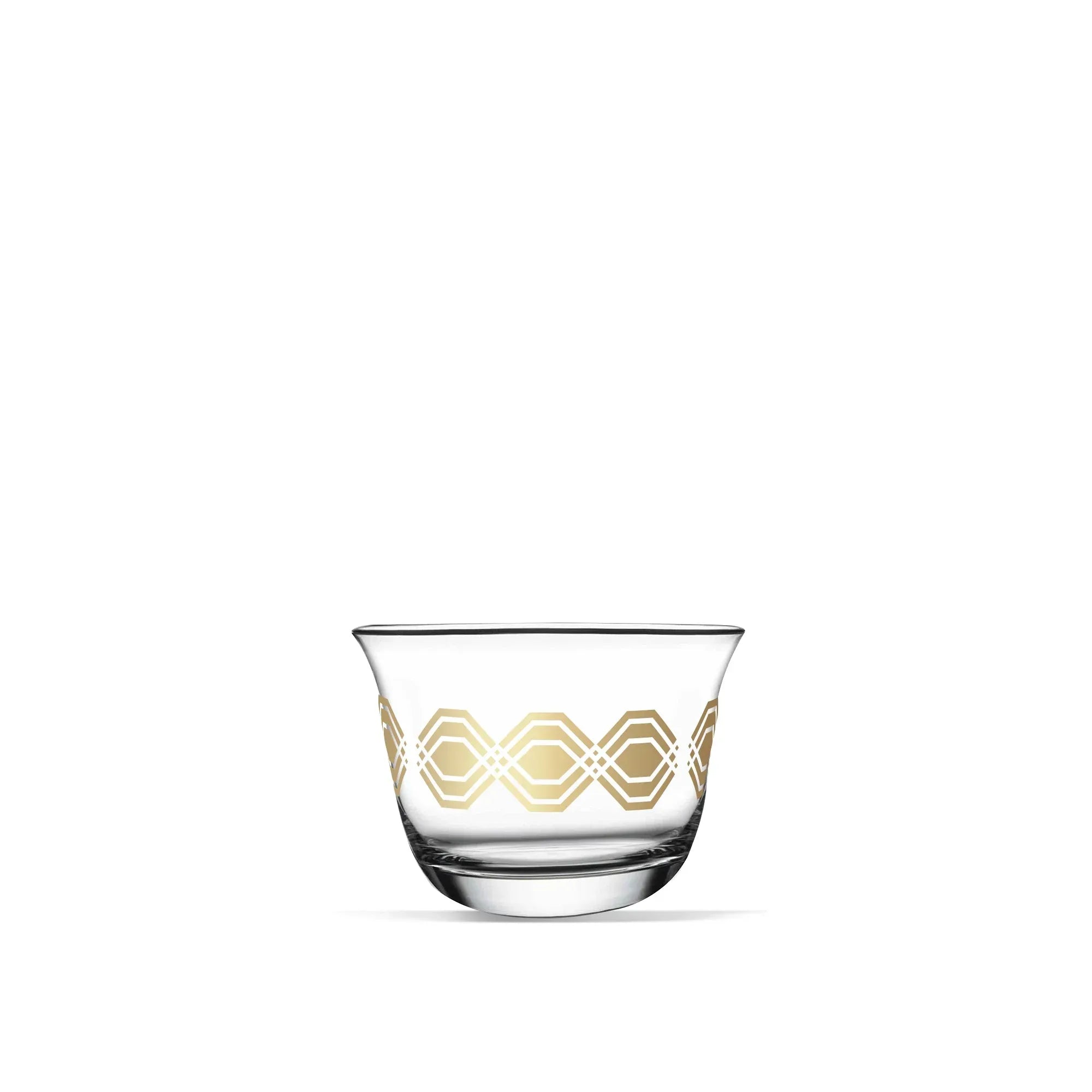Touch Diamond Set Of 12 Pcs Cawa Cups | Home Touch Diamond Set Of 12 Pcs Cawa Cups | Home
