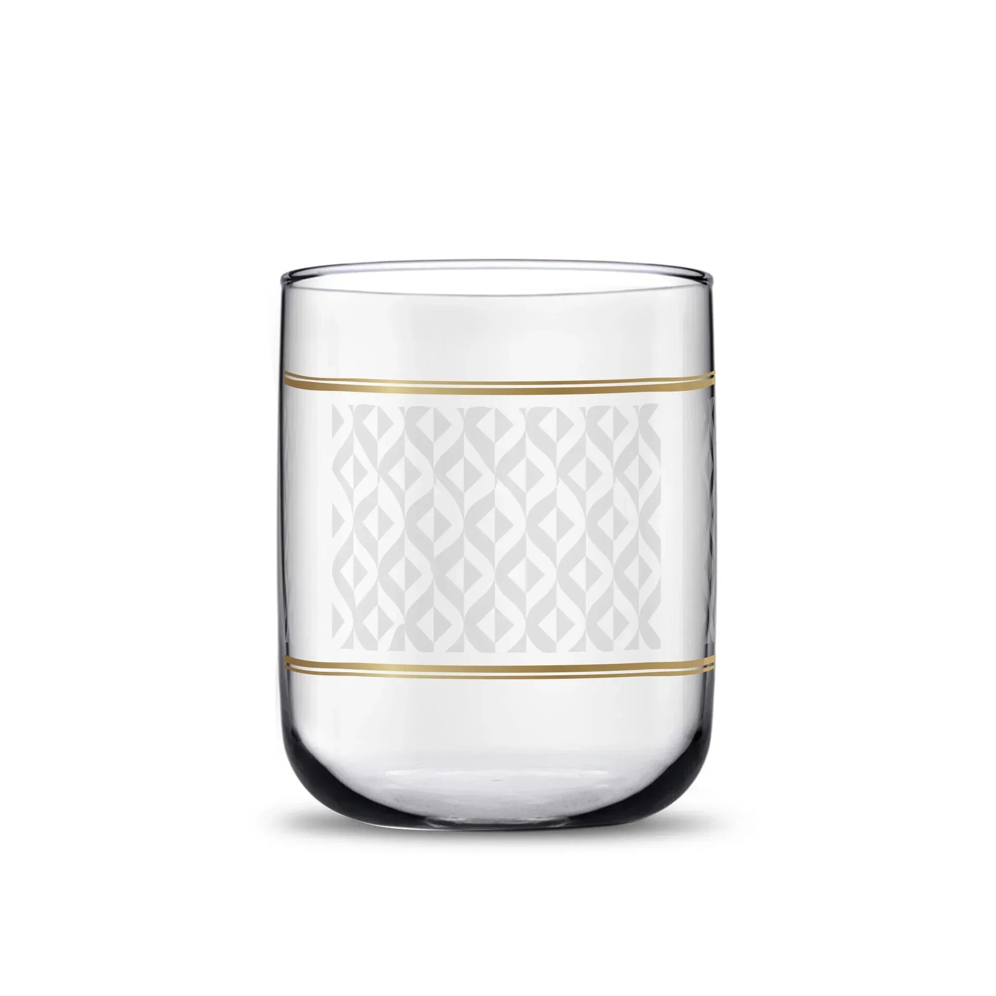 Touch Glint Set Of 6 Pcs Short Tumblers | Home