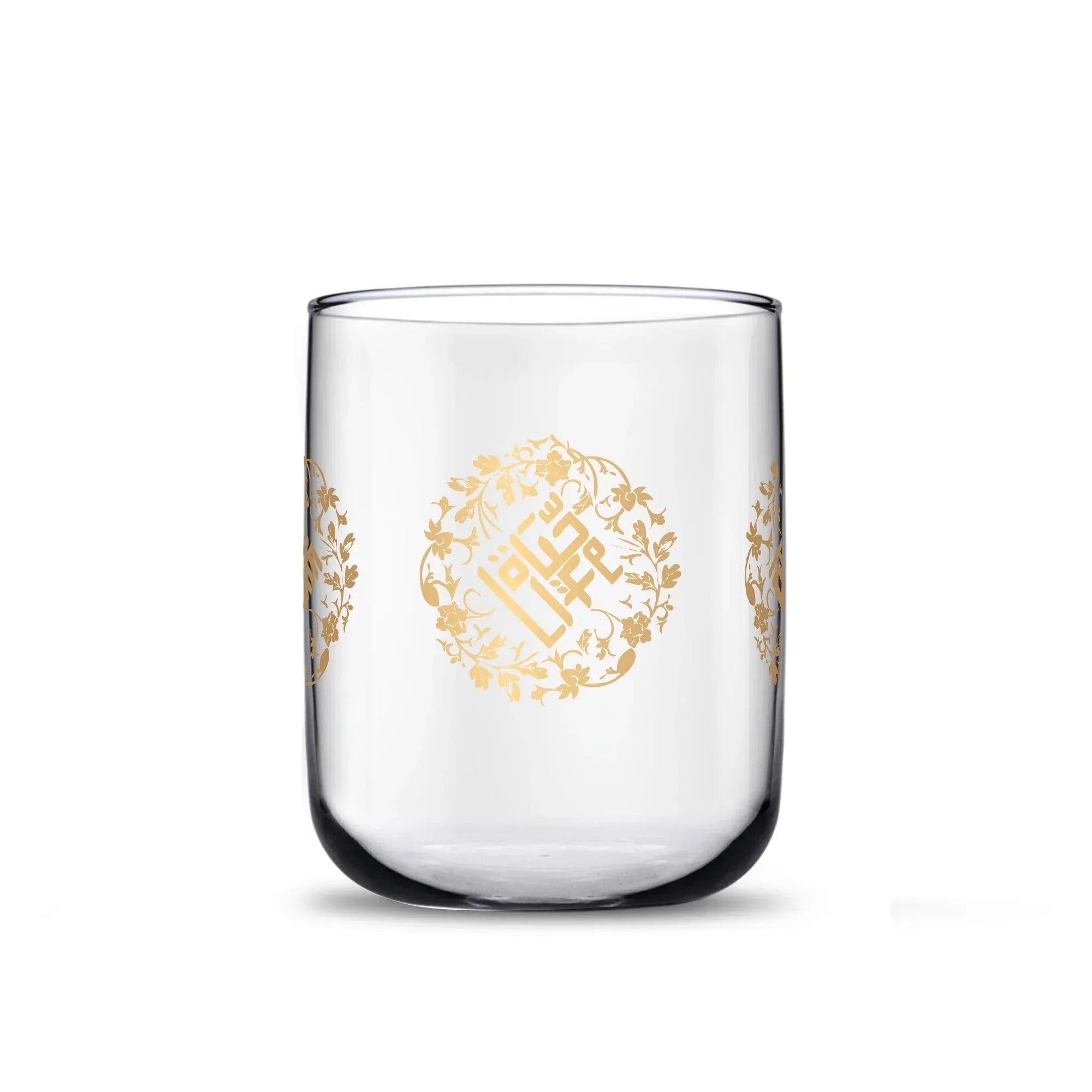 Touch Salam Set Of 6 Pcs Short Tumblers | Home