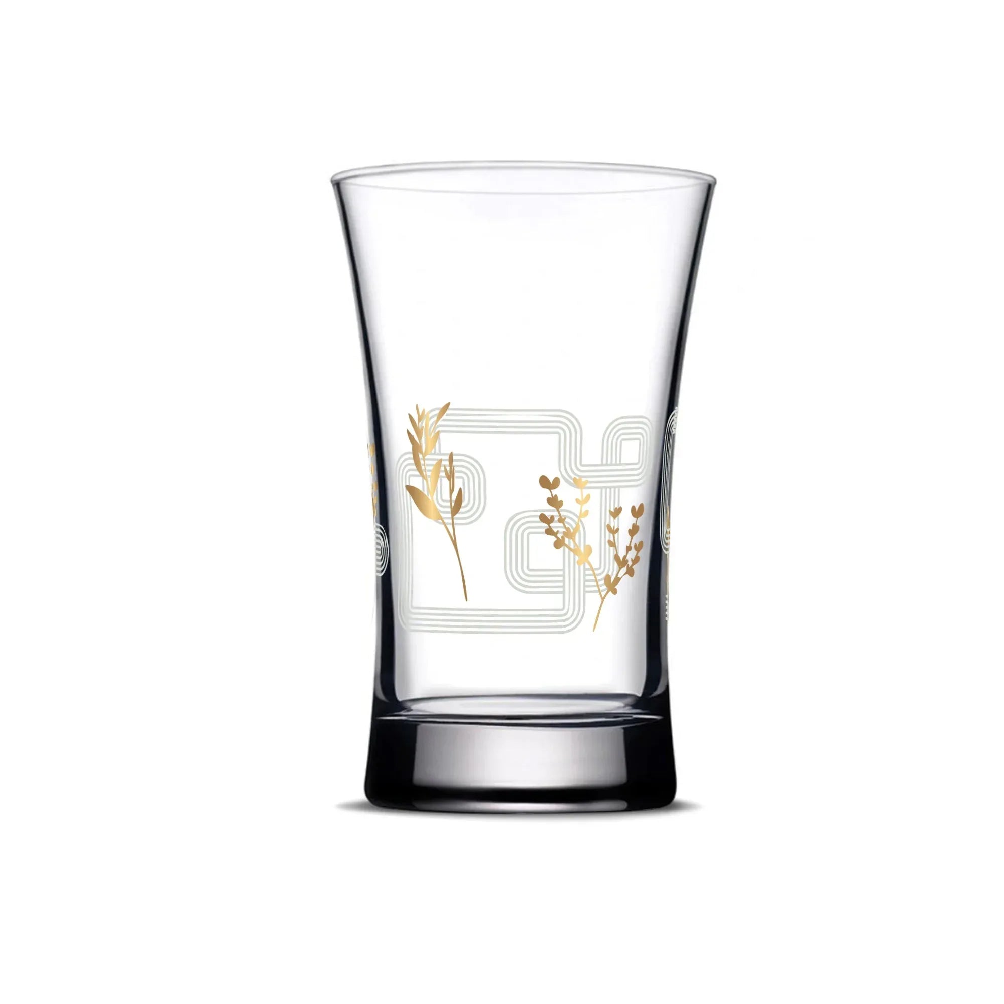 Touch Oliva Set Of 6 Pcs Tumblers | Home