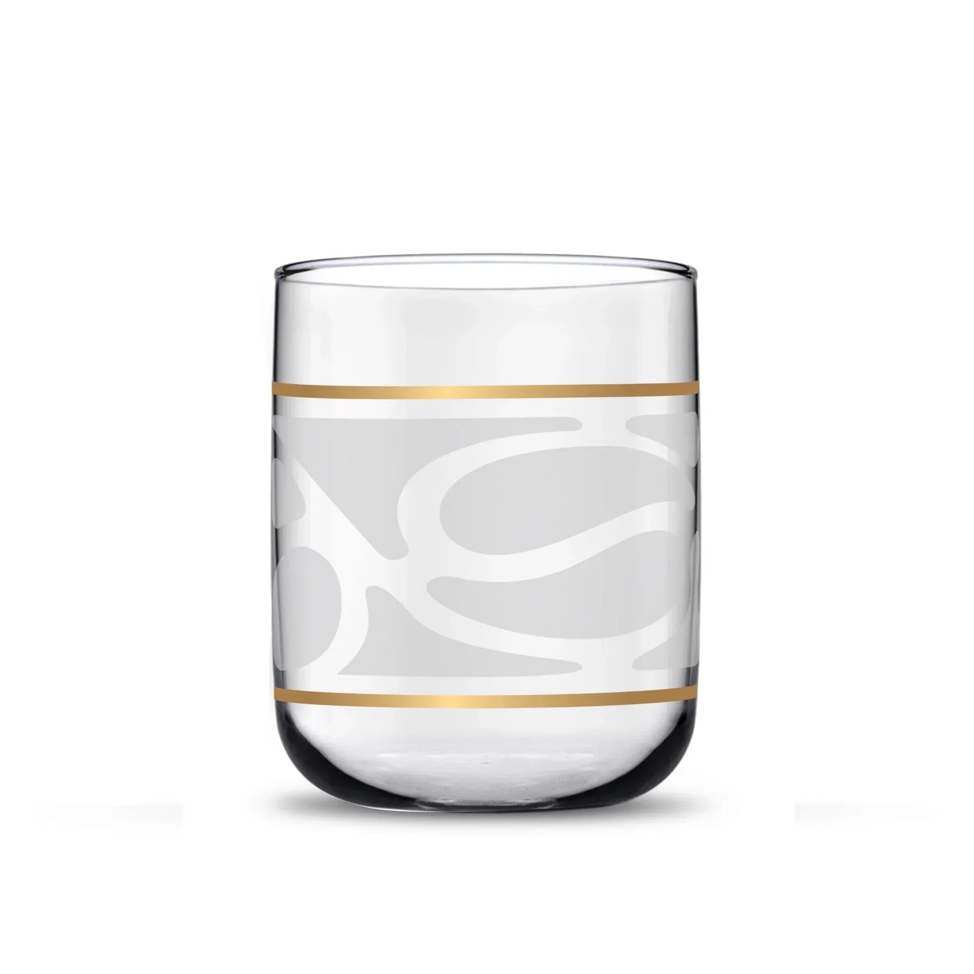 Touch Leder Set Of 6 Pcs Short Tumblers | Home