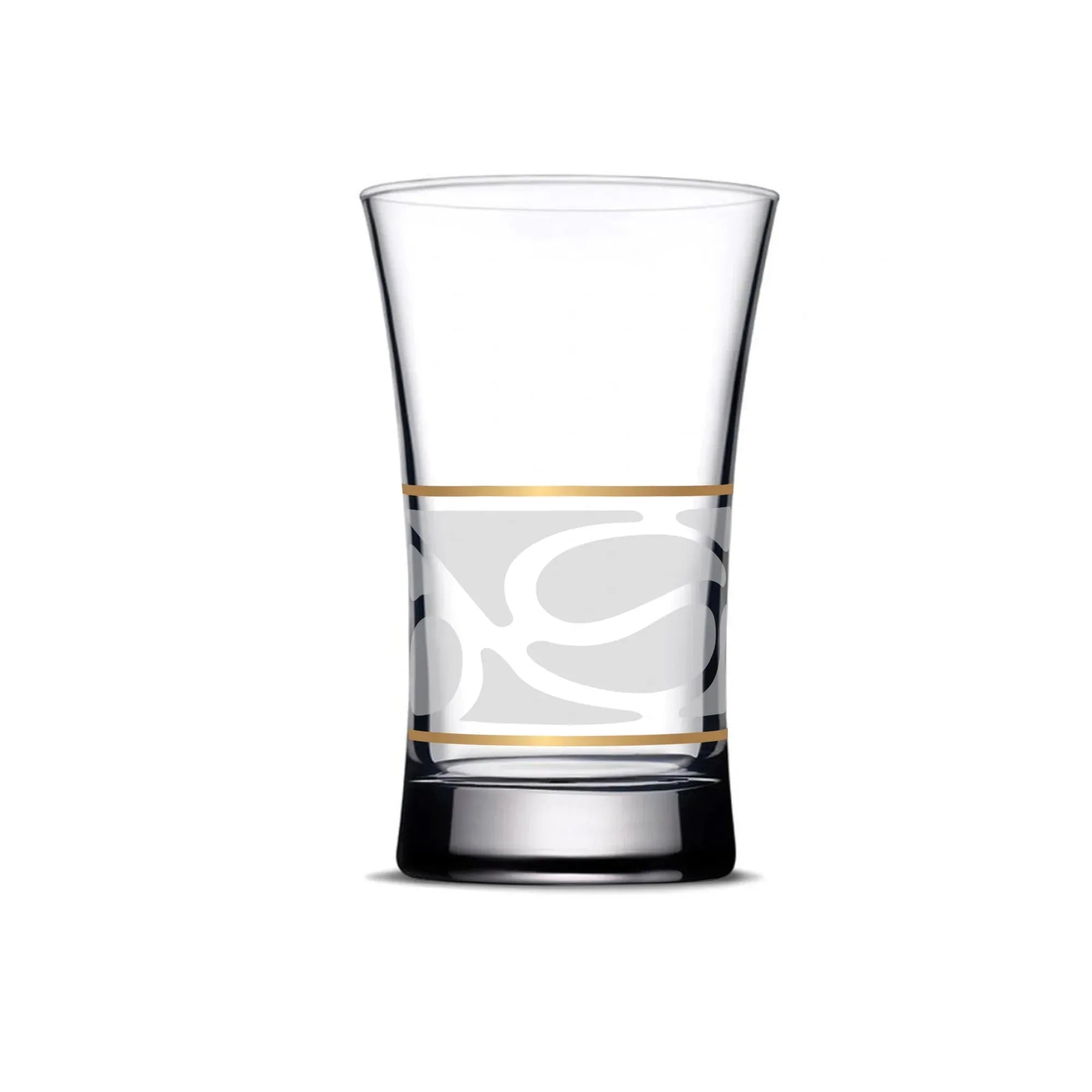 Touch Leder Set Of 6 Pcs Tumblers | Home