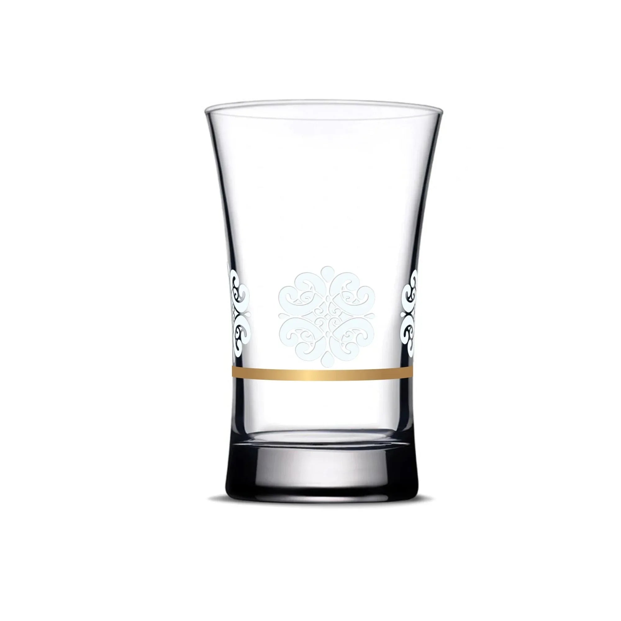 Touch Florid Set Of 6 Pcs Tumblers | Home