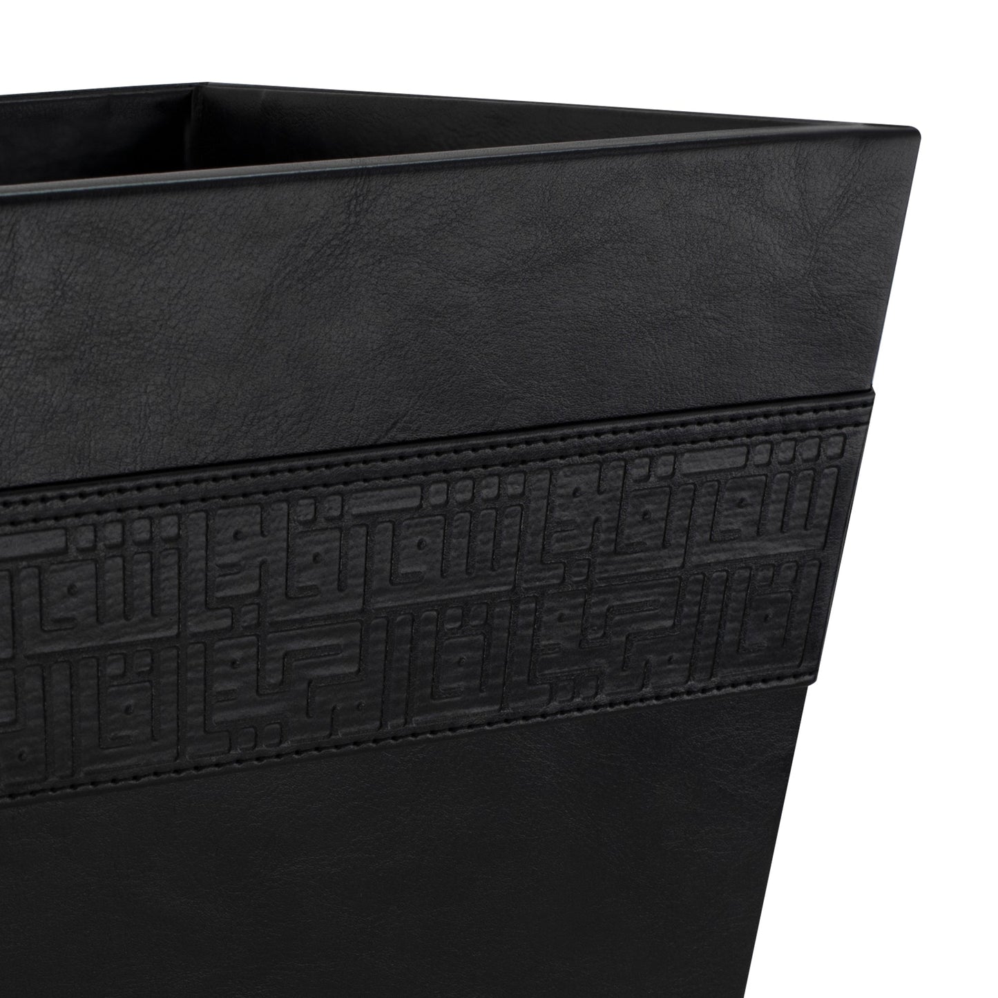 Dimlaj Shafa Storage Basket (Black) - Premium Storage Basket from Shafa By Dimlaj - Just $80! Shop online now at Dimlaj Jordan 