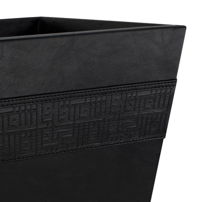 Dimlaj Shafa Storage Basket (Black) - Premium Storage Basket from Shafa By Dimlaj - Just $80! Shop online now at Dimlaj Jordan 