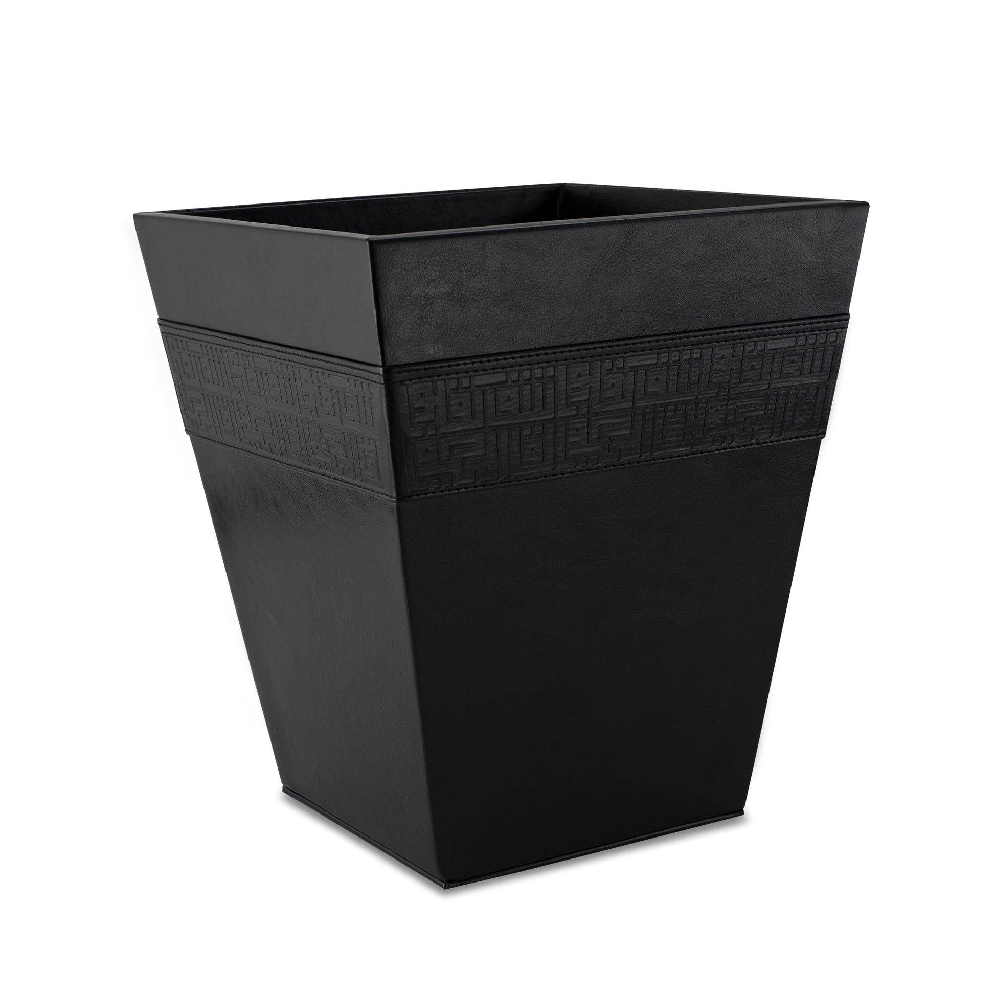 Dimlaj Shafa Storage Basket (Black) - Premium Storage Basket from Shafa By Dimlaj - Just $80! Shop online now at Dimlaj Jordan 