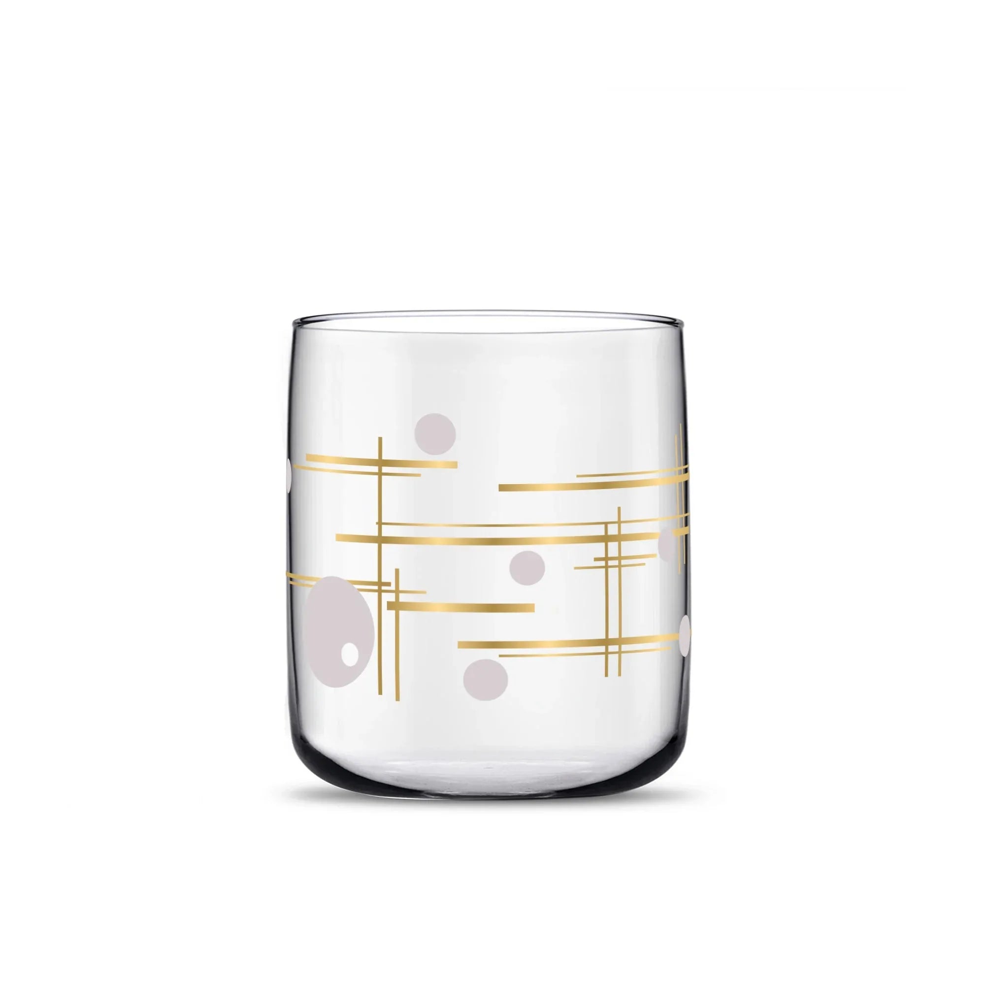 Touch Ether Set Of 6 Pcs Short Tumblers | Home