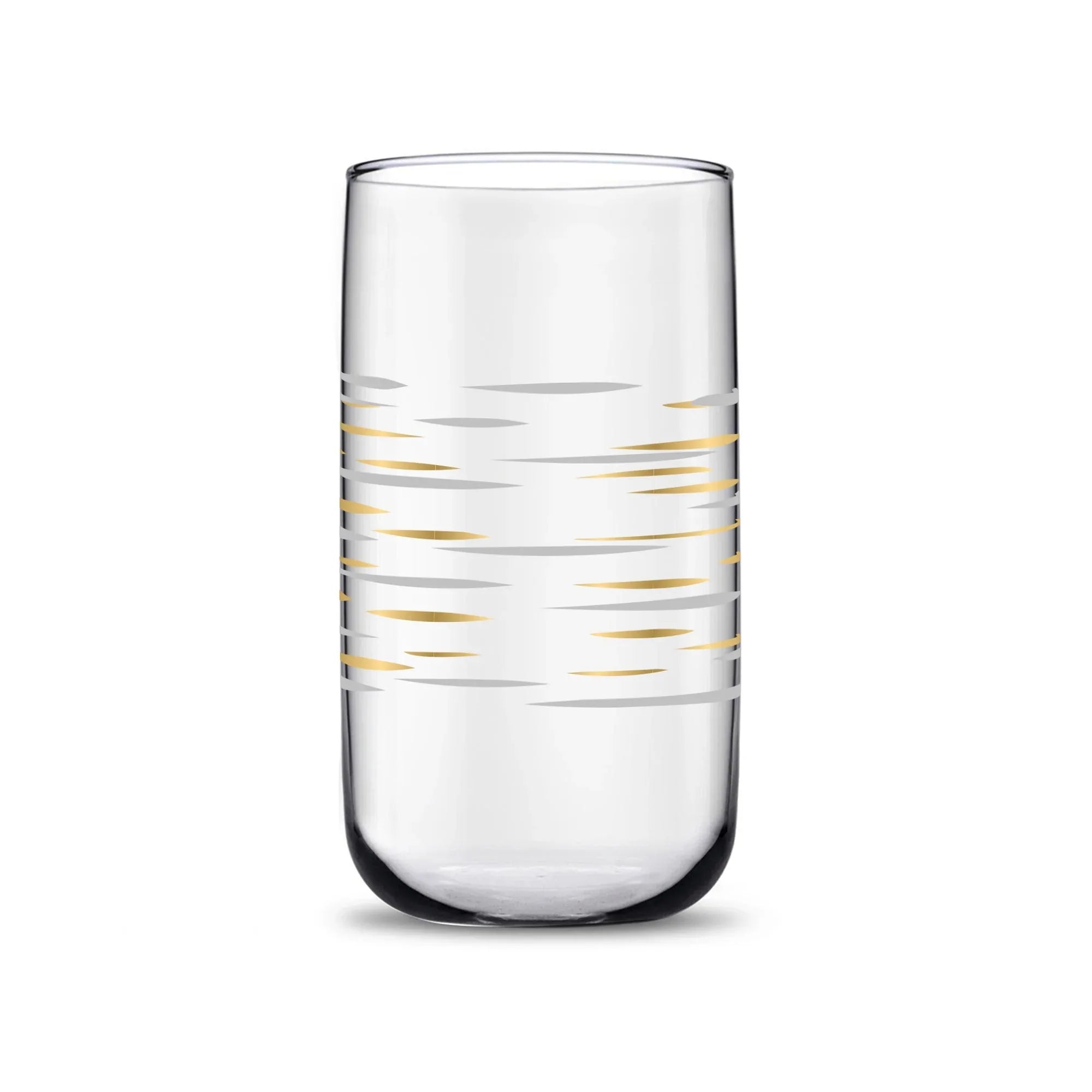 Touch Flare Set Of 6 Pcs Tumblers | Home Touch Flare Set Of 6 Pcs Tumblers | Home