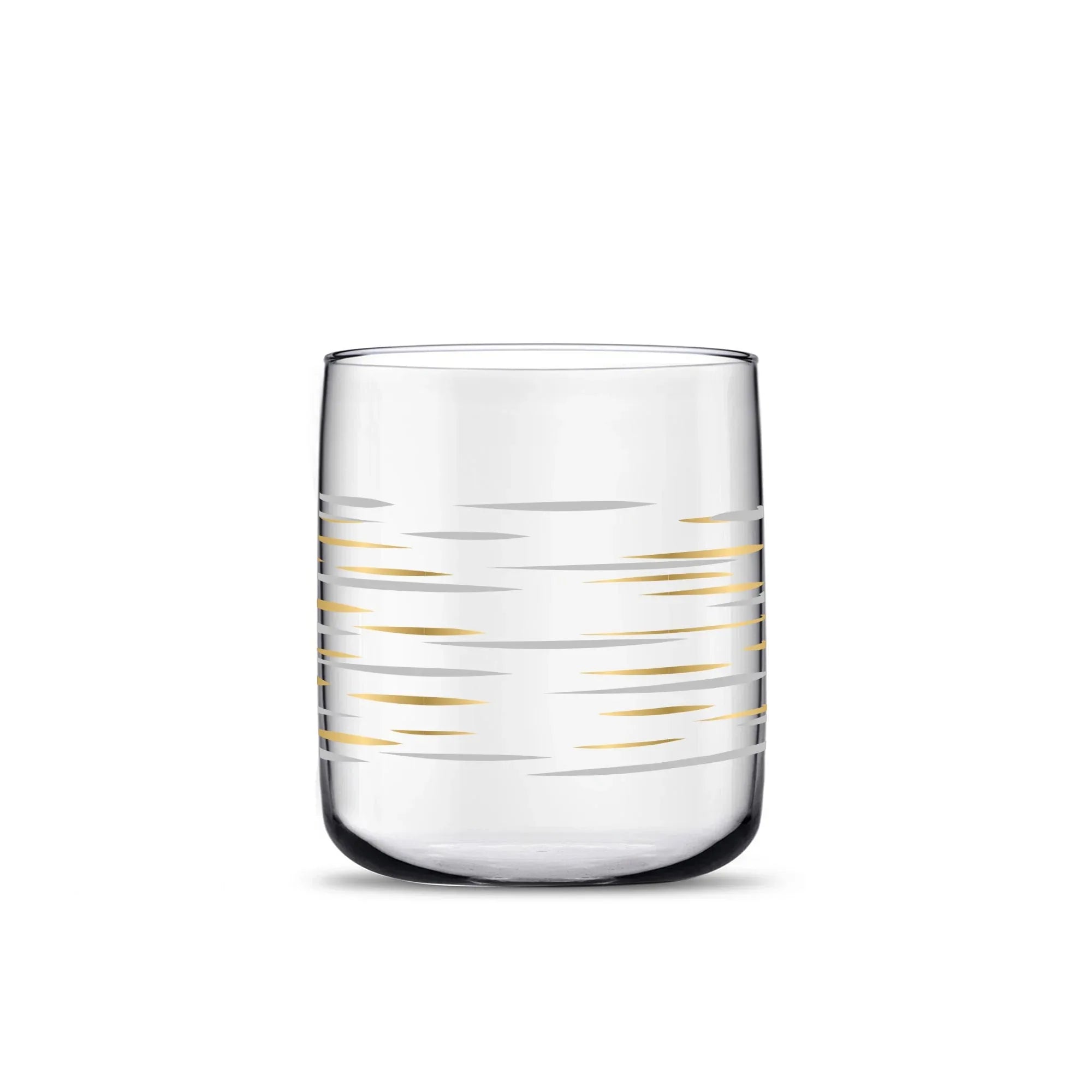 Touch Flare Set Of 6 Pcs Short Tumblers | Home