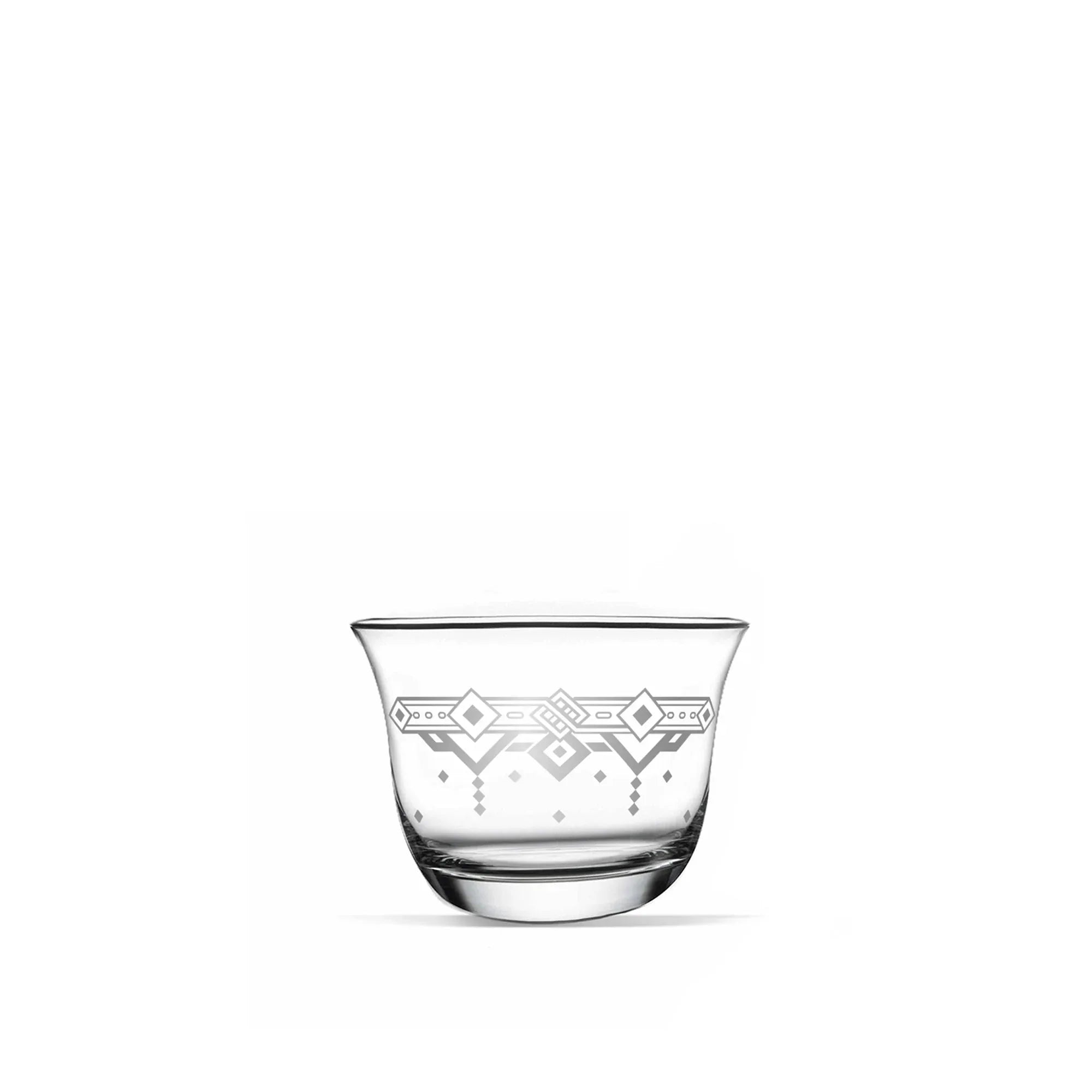 Touch Collar Set Of 12 Pcs Cawa Cups | Home