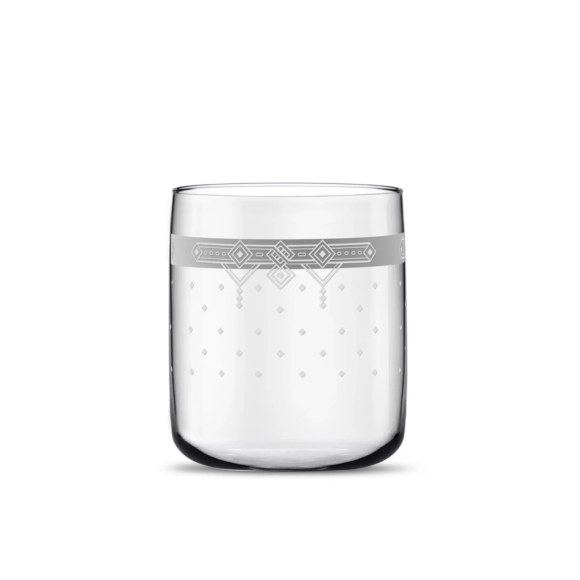 Touch Collar Set Of 6 Pcs Short Tumblers | Home Touch Collar Set Of 6 Pcs Short Tumblers | Home