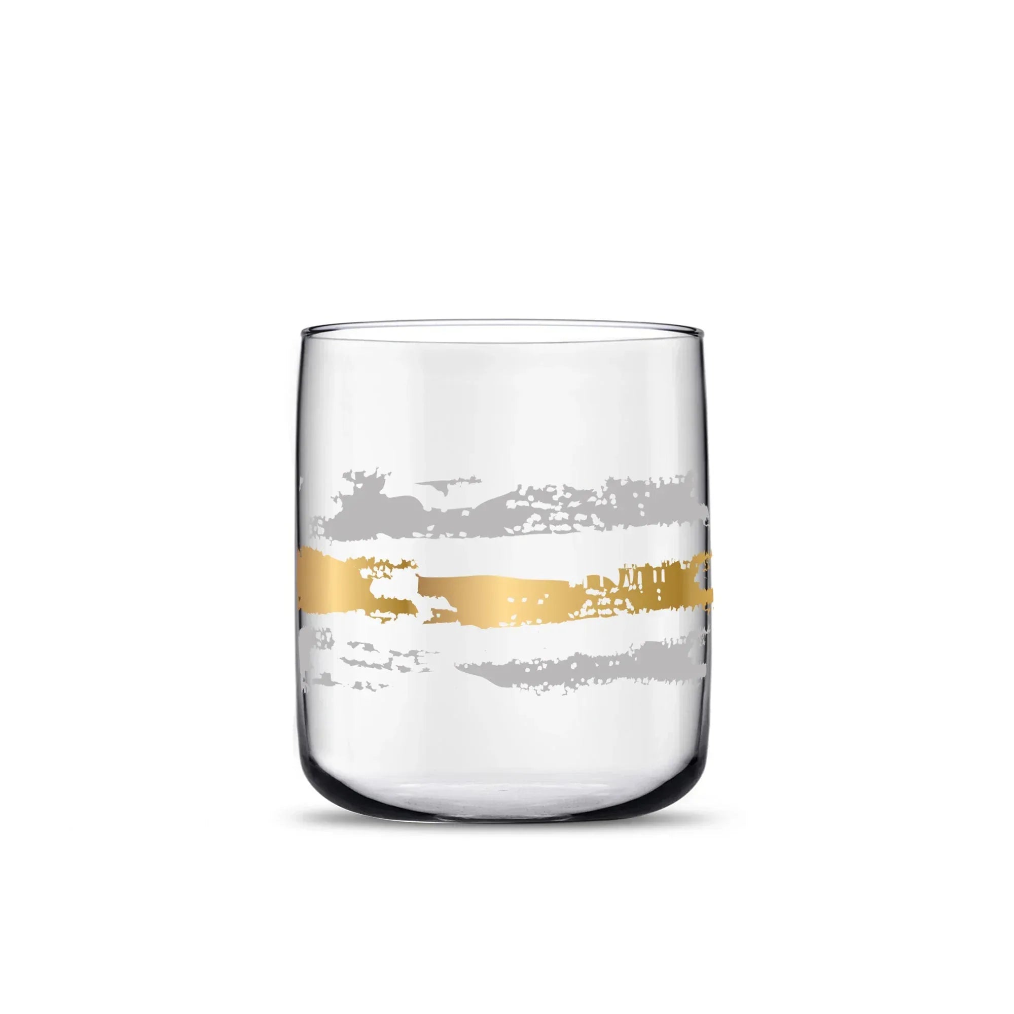 Touch Tinge Set Of 6 Pcs Short Tumblers | Home Touch Tinge Set Of 6 Pcs Short Tumblers | Home