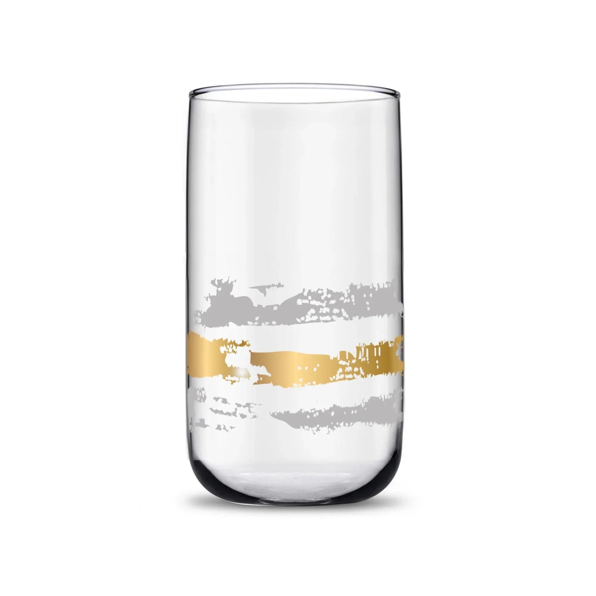 Touch Tinge Set Of 6 Pcs Tumblers | Home
