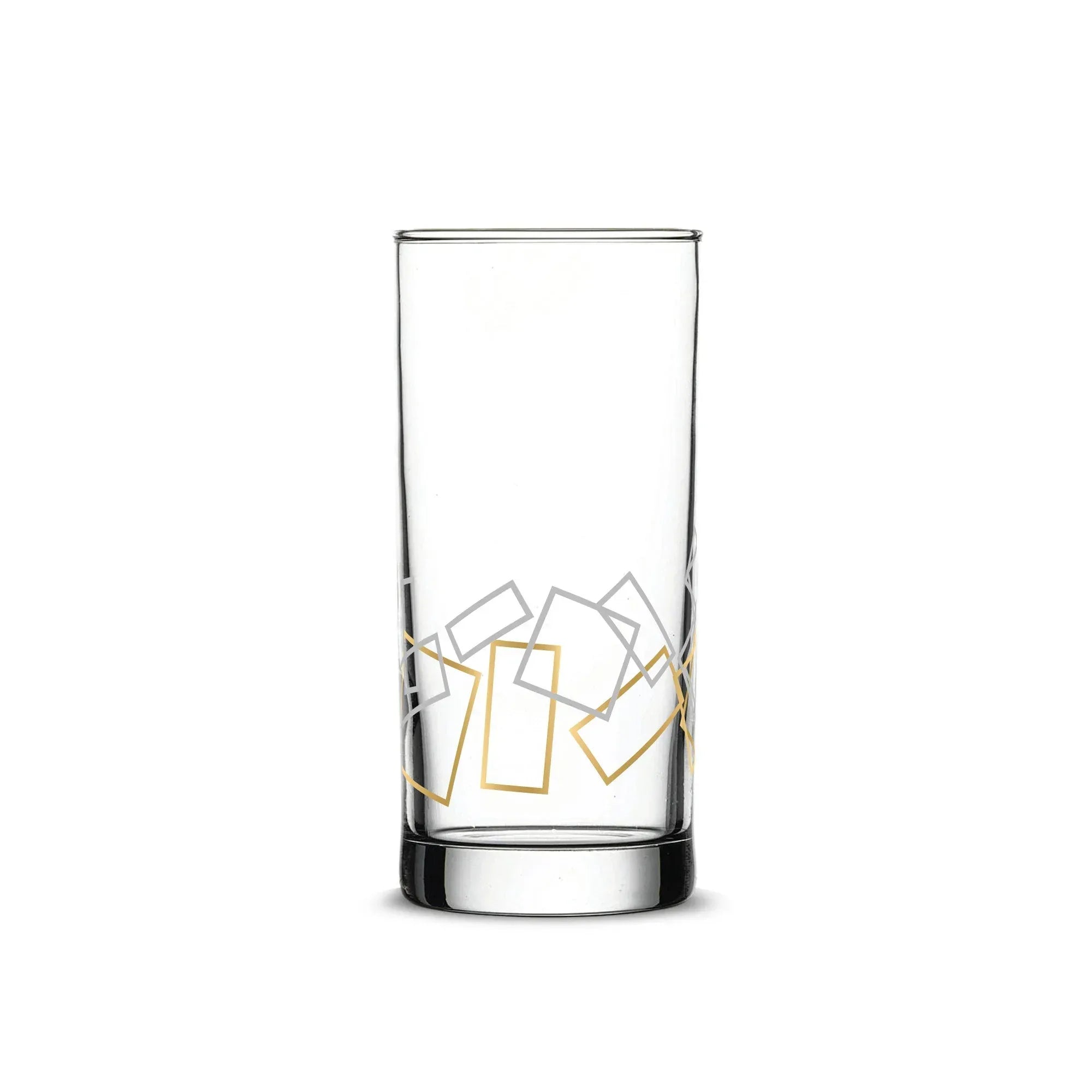 Touch Topple Set Of 6 Pcs Tumblers | Home