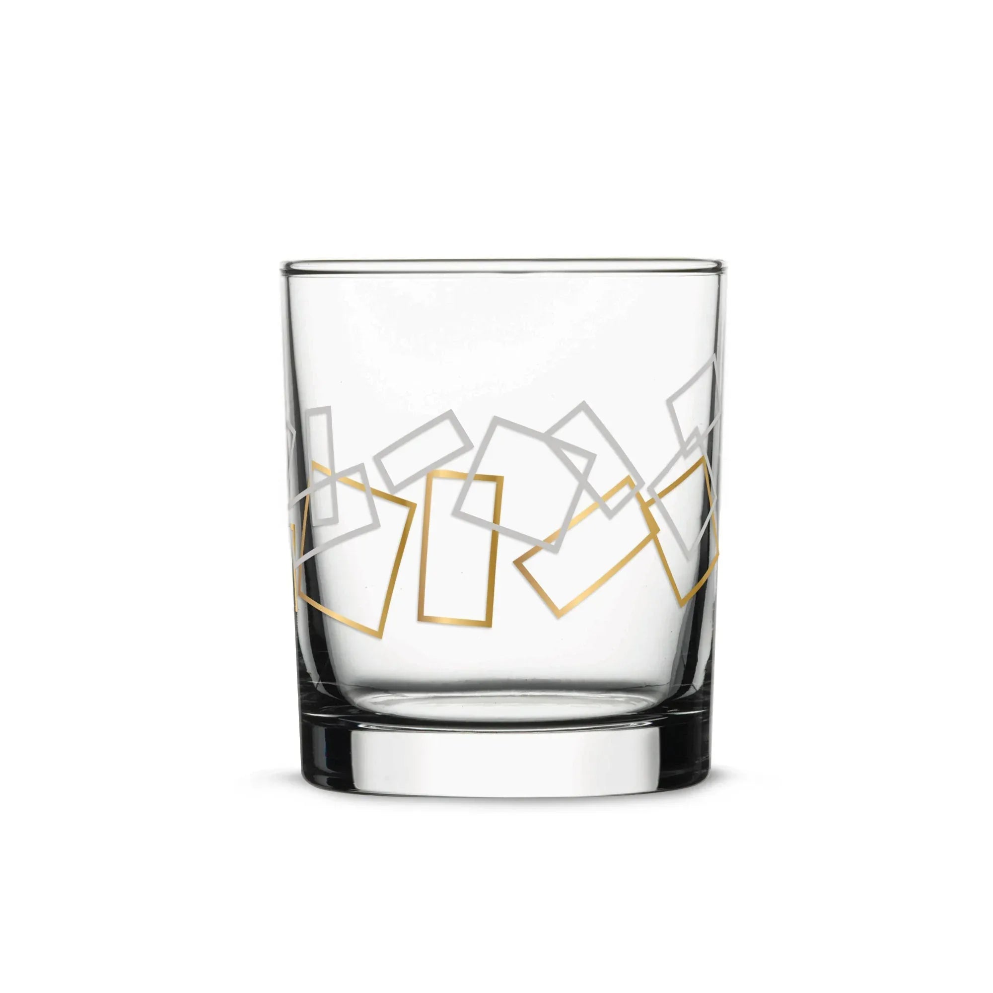 Touch Topple Set Of 6 Pcs Short Tumblers | Home