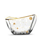 Dimlaj Hayat Glass Serving Bowl (Gold) - Premium Serving Bowls from Hayat By Dimlaj - Just $80! Shop online now at Dimlaj Jordan 