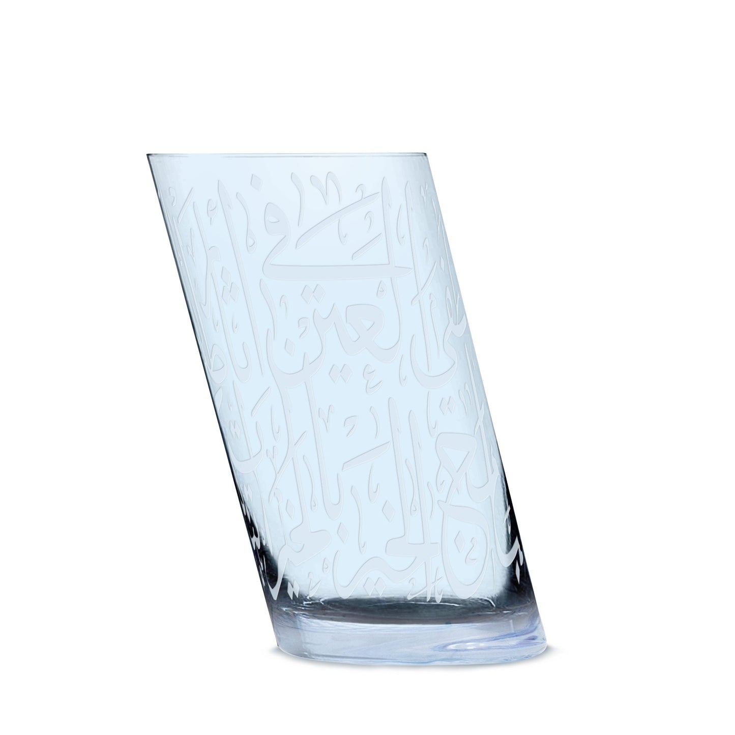 Dimlaj Thuluth Set Of 6 Pcs Tumblers (Engraved) - Premium Tumblers from Thuluth By Dimlaj - Just $250! Shop online now at Dimlaj Jordan 
