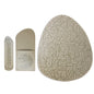 Dimlaj Kareem Table Accessories Set of 18 Pcs (Beige) - Premium Table Accessories from Kareem By Dimlaj - Just $65! Shop online now at Dimlaj Jordan 