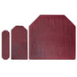 Dimlaj Hayat Table Accessories Set of 18 Pcs (Maroon) - Premium Accessories from Hayat By Dimlaj - Just $65! Shop online now at Dimlaj Jordan 
