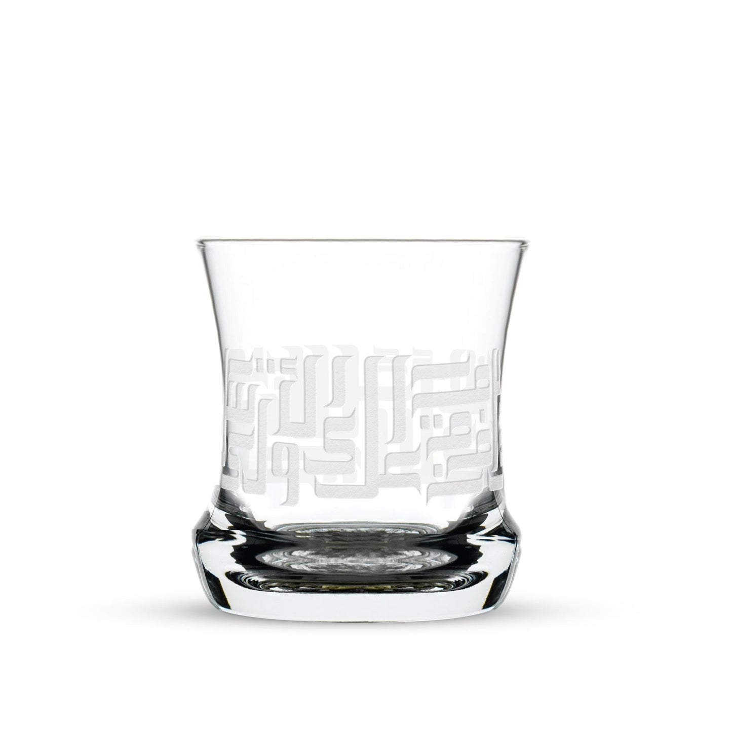 Dimlaj Dar Set Of 6 Pcs Short Tumblers (Engraved) - Premium Short Tumblers from Dar By Dimlaj - Just $150! Shop online now at Dimlaj Jordan 