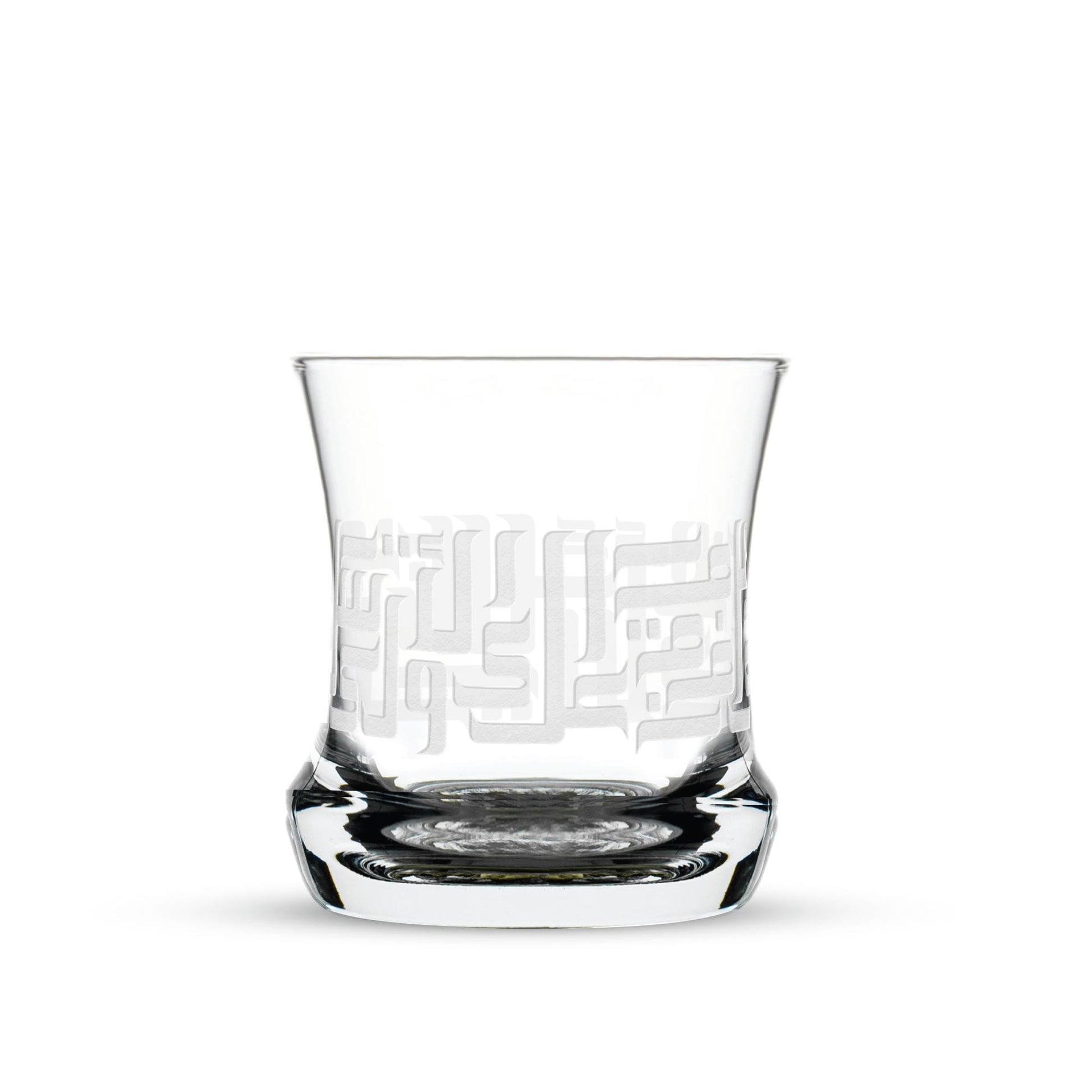 Dimlaj Dar Set Of 6 Pcs Short Tumblers (Engraved) - Premium Short Tumblers from Dar By Dimlaj - Just $150! Shop online now at Dimlaj Jordan 