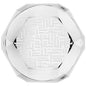 Dimlaj Dar Glass Plate (Engraved) - Premium Glass Plates from Dar By Dimlaj - Just $120! Shop online now at Dimlaj Jordan 