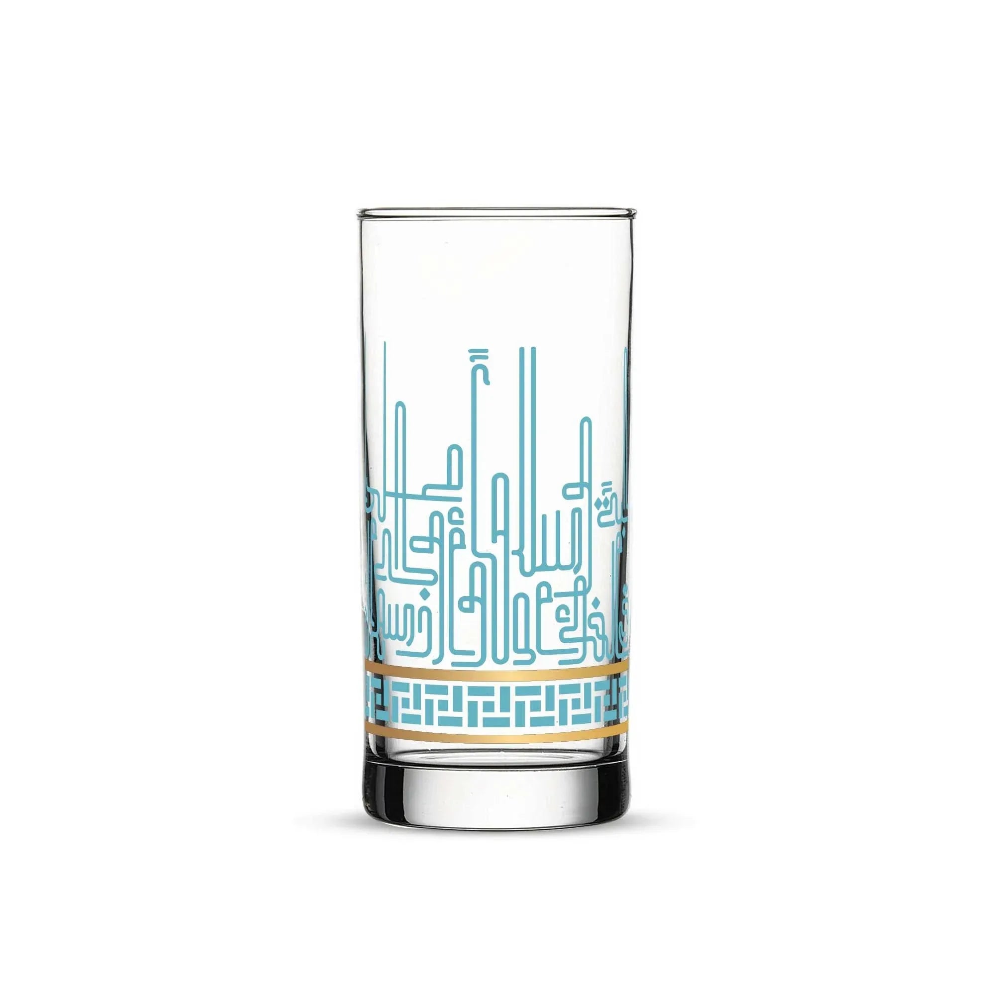 Touch Teeb Set Of 6 Pcs Tumblers | Home