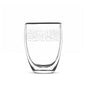 Dimlaj Thuluth Set of 6 Pcs Double Wall Tumblers (Engraved) - Premium Tumblers from Thuluth By Dimlaj - Just $195! Shop online now at Dimlaj Jordan 