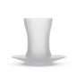 Dimlaj Dar Set of 6 Pcs Tea Cups and Saucers (Frosted) - Premium Tea Cups from Dar By Dimlaj - Just $150! Shop online now at Dimlaj Jordan 