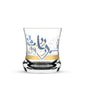 Dimlaj Wadoud Set Of 6 Pcs Short Tumblers (Gold) - Premium Short Tumblers from Wadoud By Dimlaj - Just $90! Shop online now at Dimlaj Jordan 