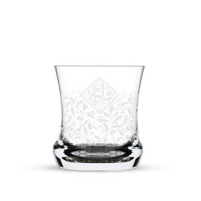 Dimlaj Vouloir Set Of 6 Pcs Tumblers (Engraved)
