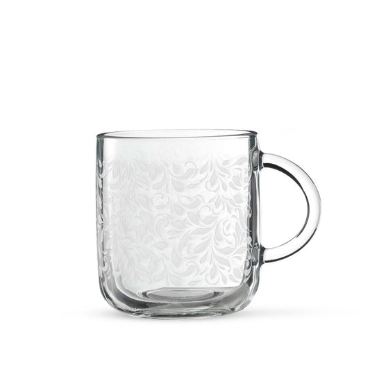 Dimlaj Vouloir Set Of 6 Pcs Mugs (Engraved)