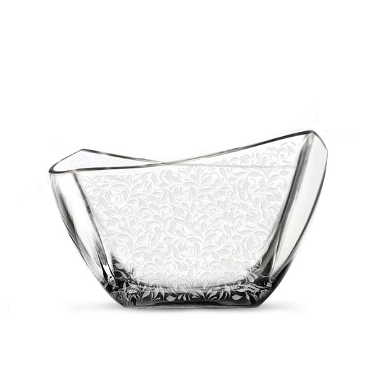 Dimlaj Vouloir Large Serving Bowl (Engraved)