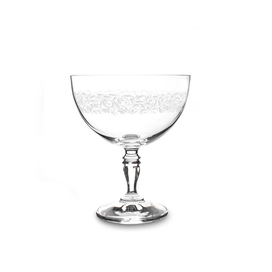 Dimlaj Vouloir Set of 6 Pcs IceCream Cups (Engraved)