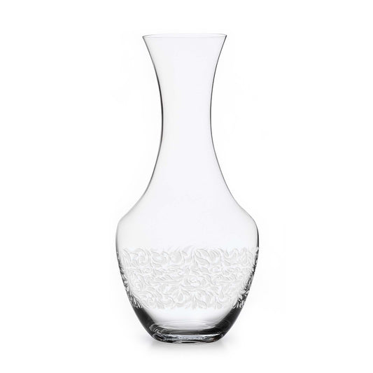 Dimlaj Vouloir Crystal Decanter (Engraved)