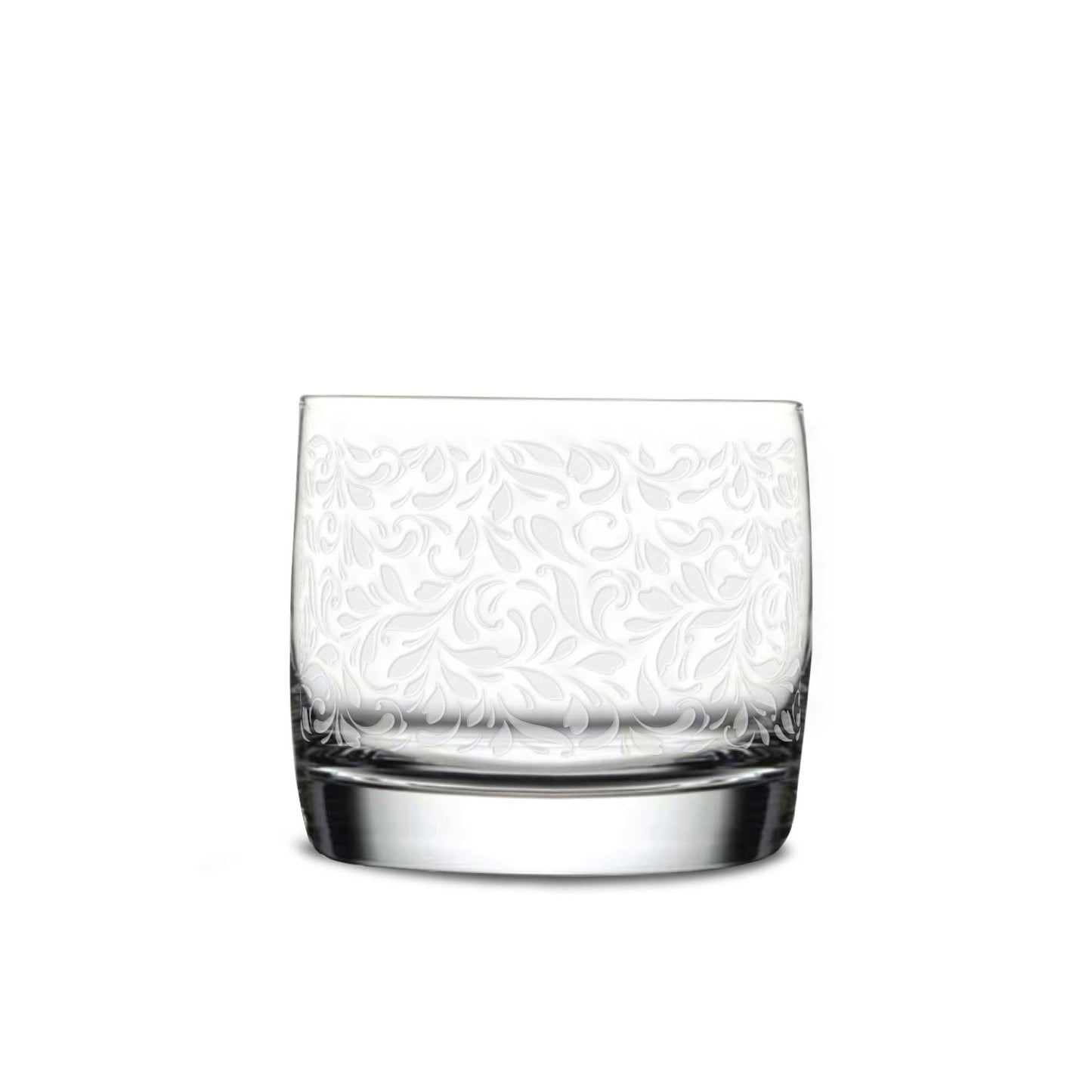 Dimlaj Vouloir Candle Holder (Engraved)