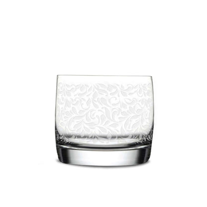 Dimlaj Vouloir Candle Holder (Engraved)