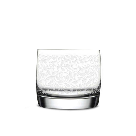 Dimlaj Vouloir Candle Holder (Engraved)
