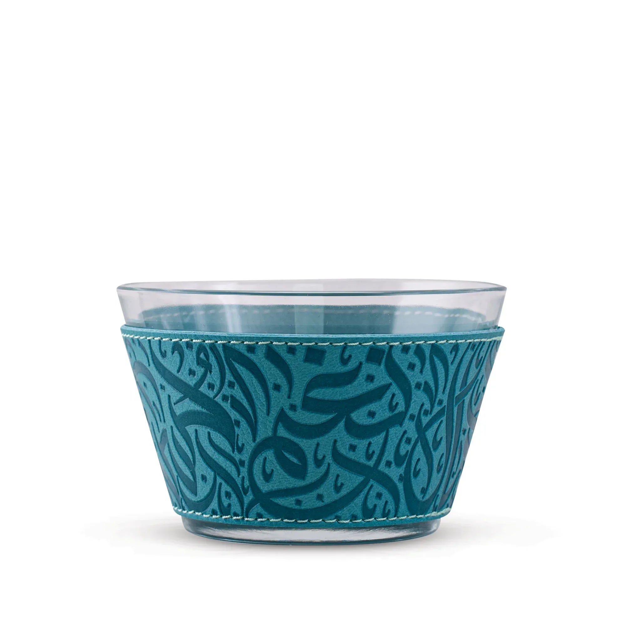 Dimlaj Nagham Set Of 6 Pcs Serving Bowls (Turquoise) | Home